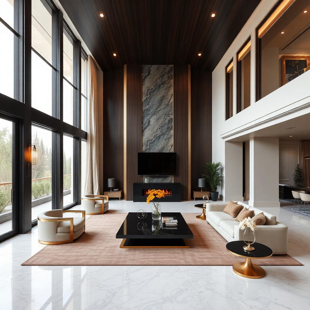 Luxury interior 1